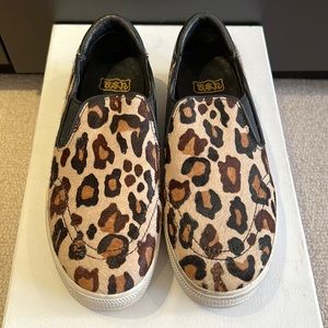 Ash Jungle Platform Sneakers